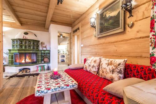 Apartament Kominkowy Deluxe Zakopane, Zakopane