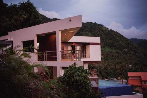 Sargas Villa, Saint Lucia