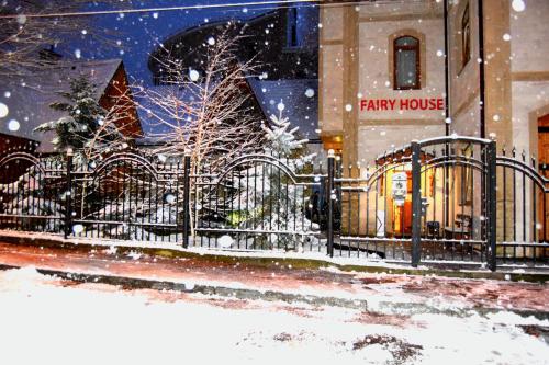 Fairy House Apartments & SPA - image 5