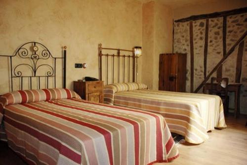 La Casa Vieja in Turégano