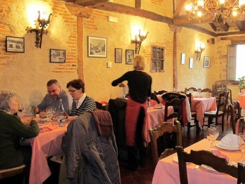 La Casa Vieja in Turégano