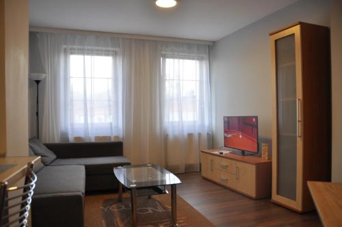 Apartamenty Przy Starowce in Жельона Гора