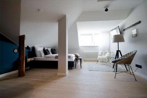 1 doppelbett oder 2 einzelbetten, deluxe