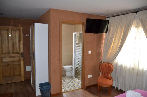 Habitación 2 camas