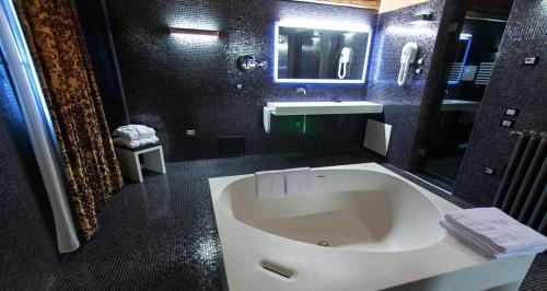Villa Solaris Hotel & Residence - 화장실