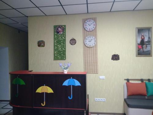 ردهة, Parasolka in لوتسك