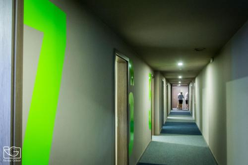 Erzsebet Hotel in Csongrád