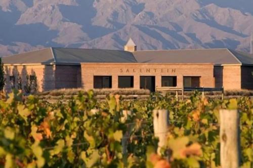 Casa en la Ruta del Malbec in Las Compuertas