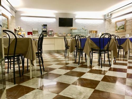 Eten en drinken, Hotel San Marco in Prato