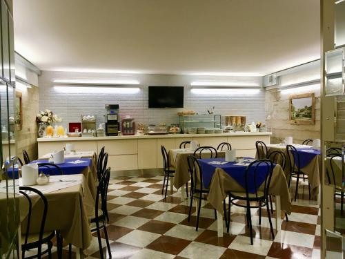 Eten en drinken, Hotel San Marco in Prato