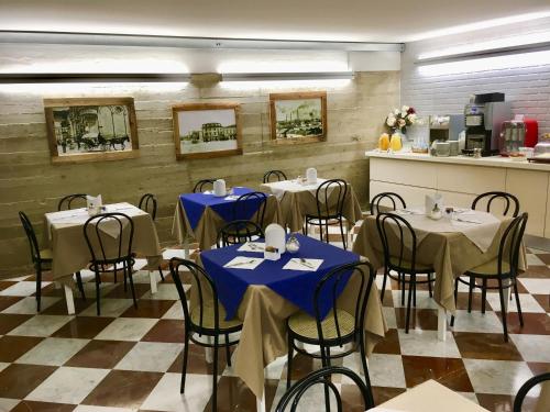 Eten en drinken, Hotel San Marco in Prato