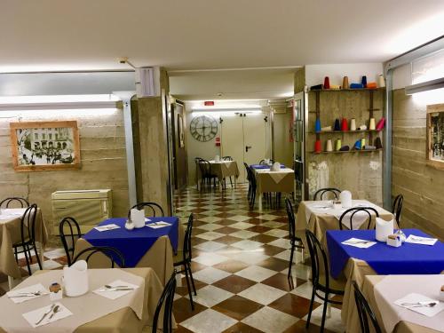 Eten en drinken, Hotel San Marco in Prato