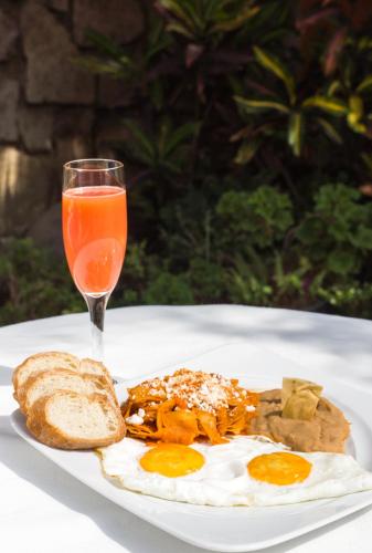 San Pietro Boutique Hotel in Guadalajara, Mexico