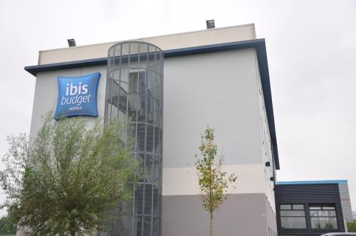 ibis budget Rennes Route de Saint Malo