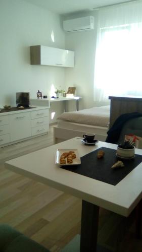 

The Golden City Apartments