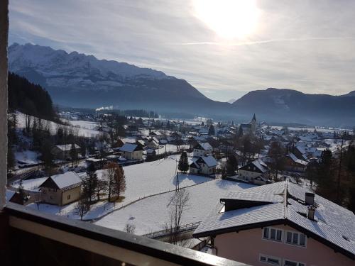  Apartment Sophie in Bad Mitterndorf