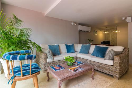 Spa, Hotel Caribe Cartagena in Cartagena