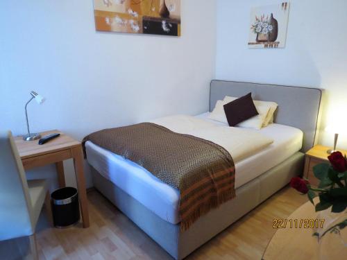 Hotel Saarblick Mettlach 328m von Mettlach entfernt