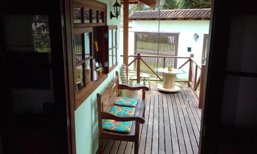 Green Cottage Paraty in Pantanal