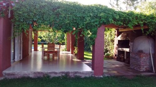 Casa en la Ruta del Vino in Las Compuertas