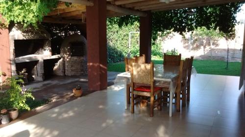 Casa en la Ruta del Vino in Las Compuertas