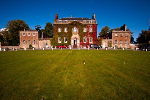 Culloden House Hotel - Accommodation - Inverness