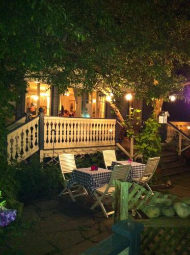 Hotel Pensionat Granparken - image 6