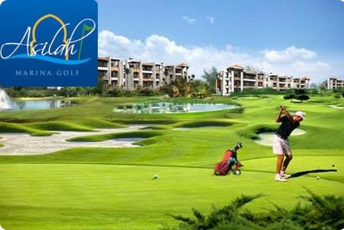 . Appart Asilah Marina Golf