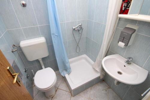  Studio Mrljane 319a in Neviđane