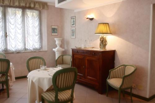 Hotel La Torre - 레스토랑