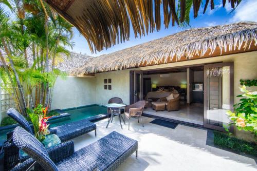 Te Manava Luxury Villas & Spa