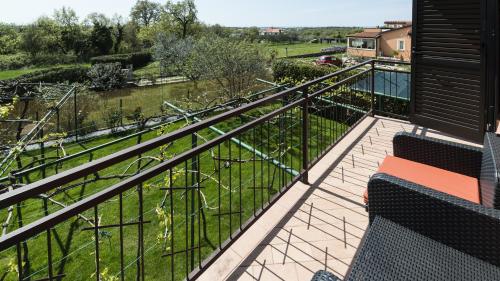 ทัศนียภาพ, Holiday house with a parking space Valica, Umag - 12681 in วาลิซา