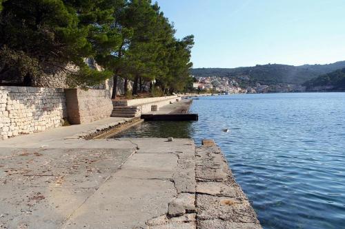  Apartments by the sea Povlja, Brac - 13484 in Povlja
