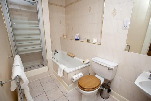 Banheiro, Culloden House Hotel in Culloden