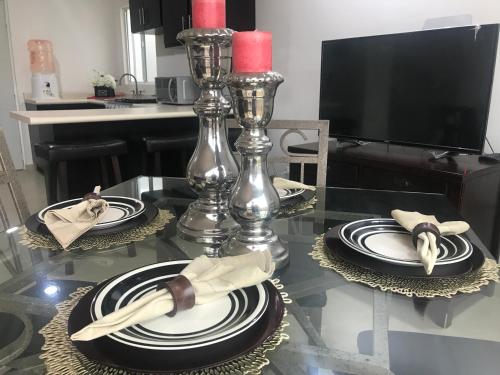 Létesítmények, Casa Marvento in Ensenada