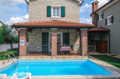 Luxury villa with a swimming pool Buici Porec - 13543 Poreč
