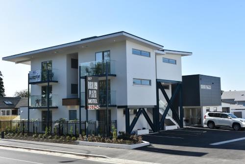 Bealey Plaza Motel, Christchurch
