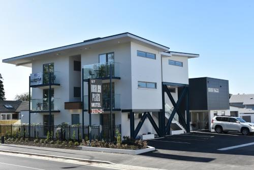 Bealey Plaza Motel - Accommodation - Christchurch