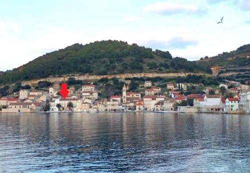 Apartment in Vis 