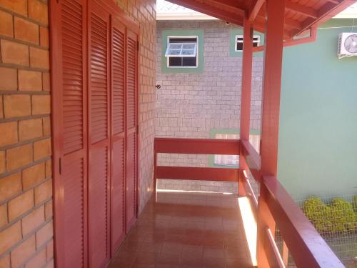 Balcony/terrace, Del Fiore in Gramado City Center