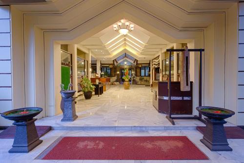 Hotel Montana Dua Malang