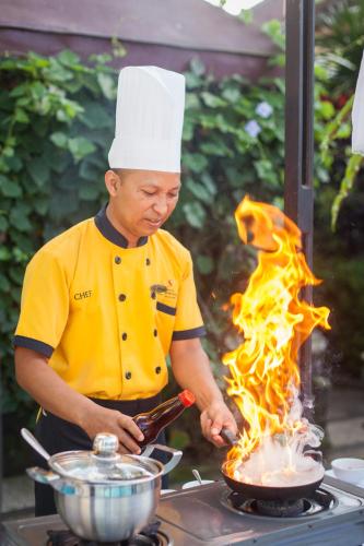 Hotel Montana Dua Malang