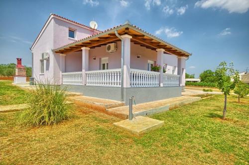 Two-Bedroom Holiday Home