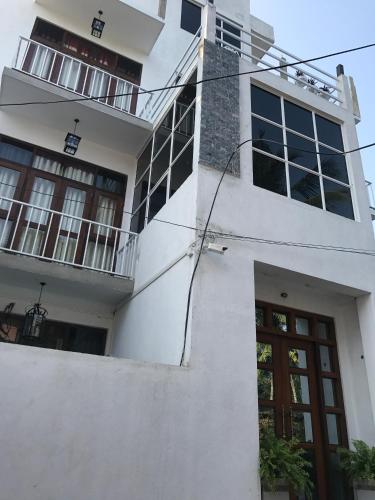Balcony/terrace, Lalix Hotel Colombo in Boralesgamuwa