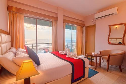 Hotel Sea Crown in Cox's Bazar