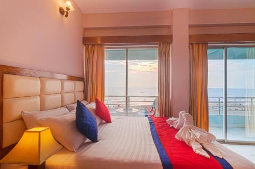 Hotel Sea Crown in Cox's Bazar