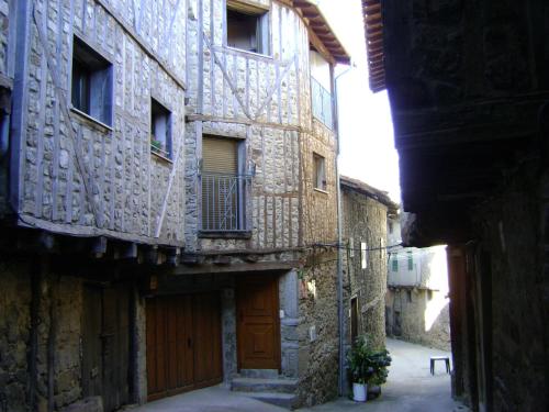  Casa Lopez, Pension in San Martín del Castañar bei El Cabaco