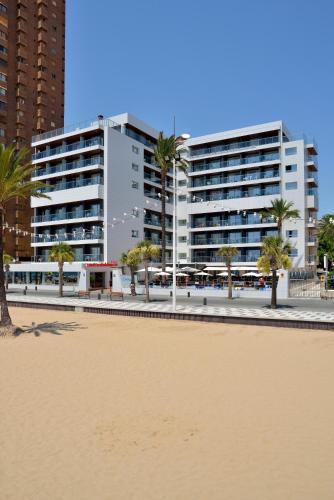 INNSiDE by Meliá Costablanca –  Adults recommended