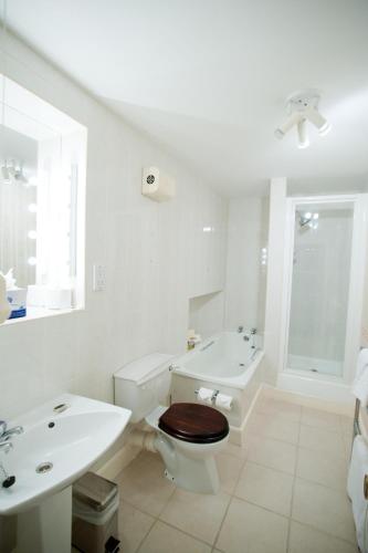 Banheiro, Culloden House Hotel in Culloden