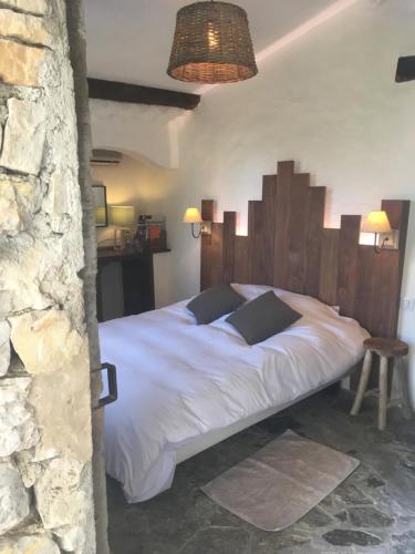 Les chambres du Restaurant le Castellaras - Teritoria – Fayence, ID